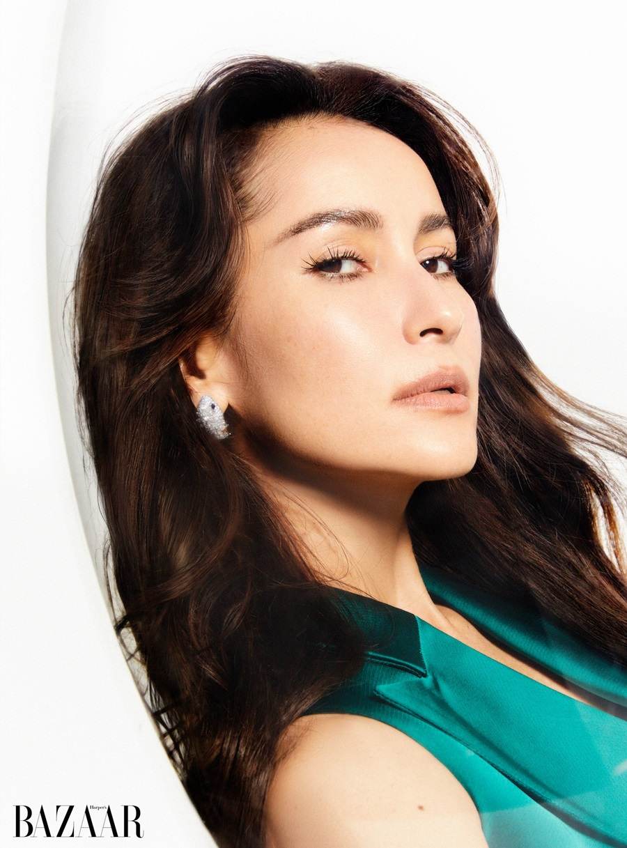 แอน ทองประสม @ Harpers Bazaar Thailand July 2022