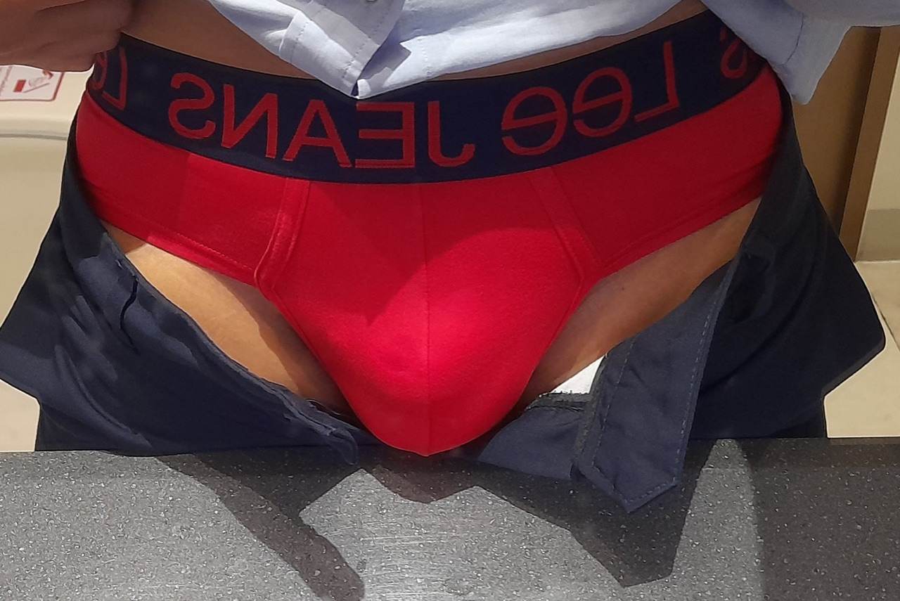 LINE OpenChat : Underwear For Men