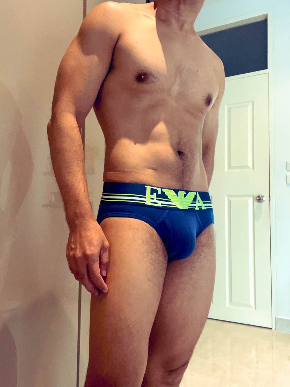 LINE OpenChat : Underwear For Men
