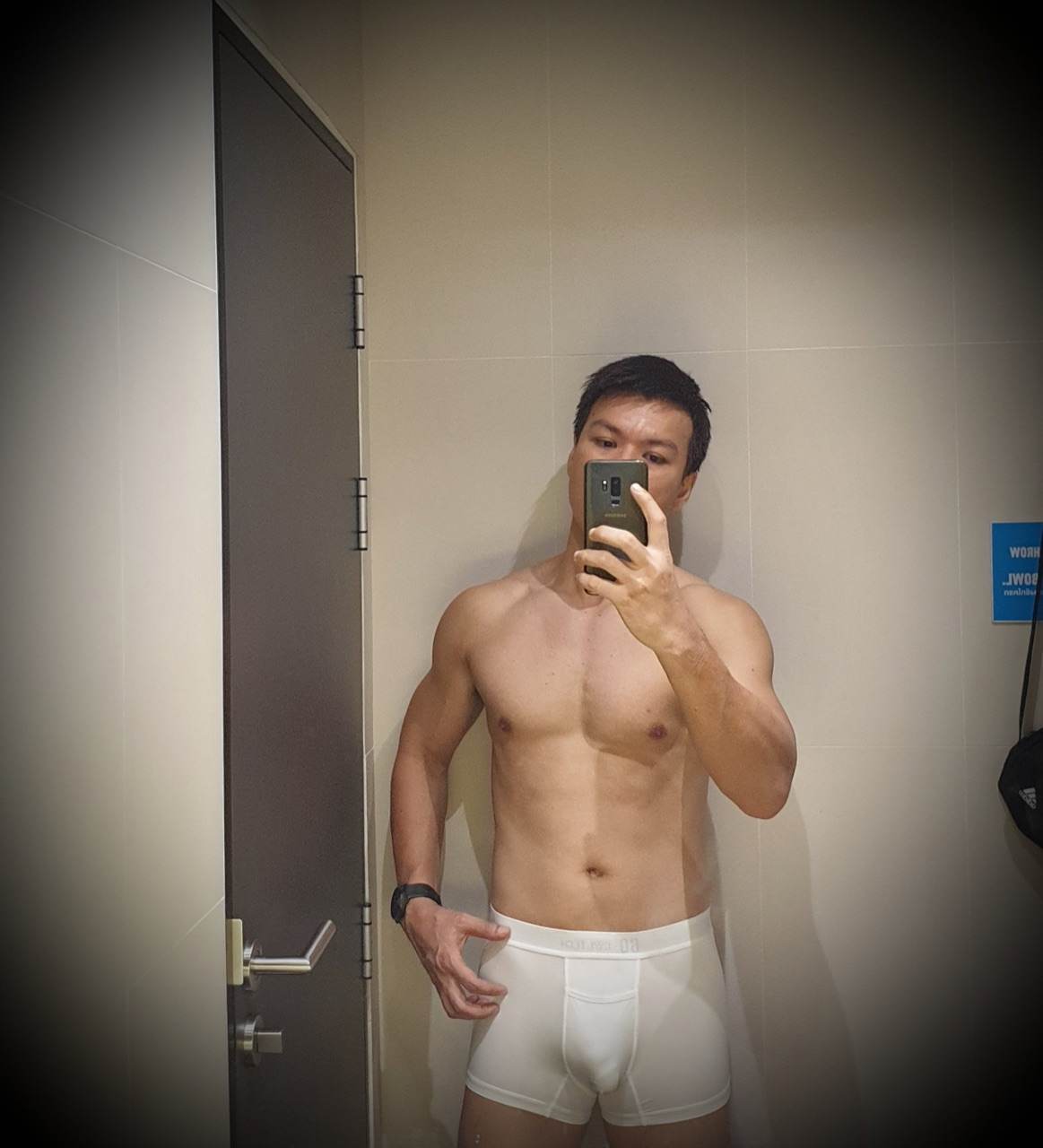 LINE OpenChat : Underwear For Men