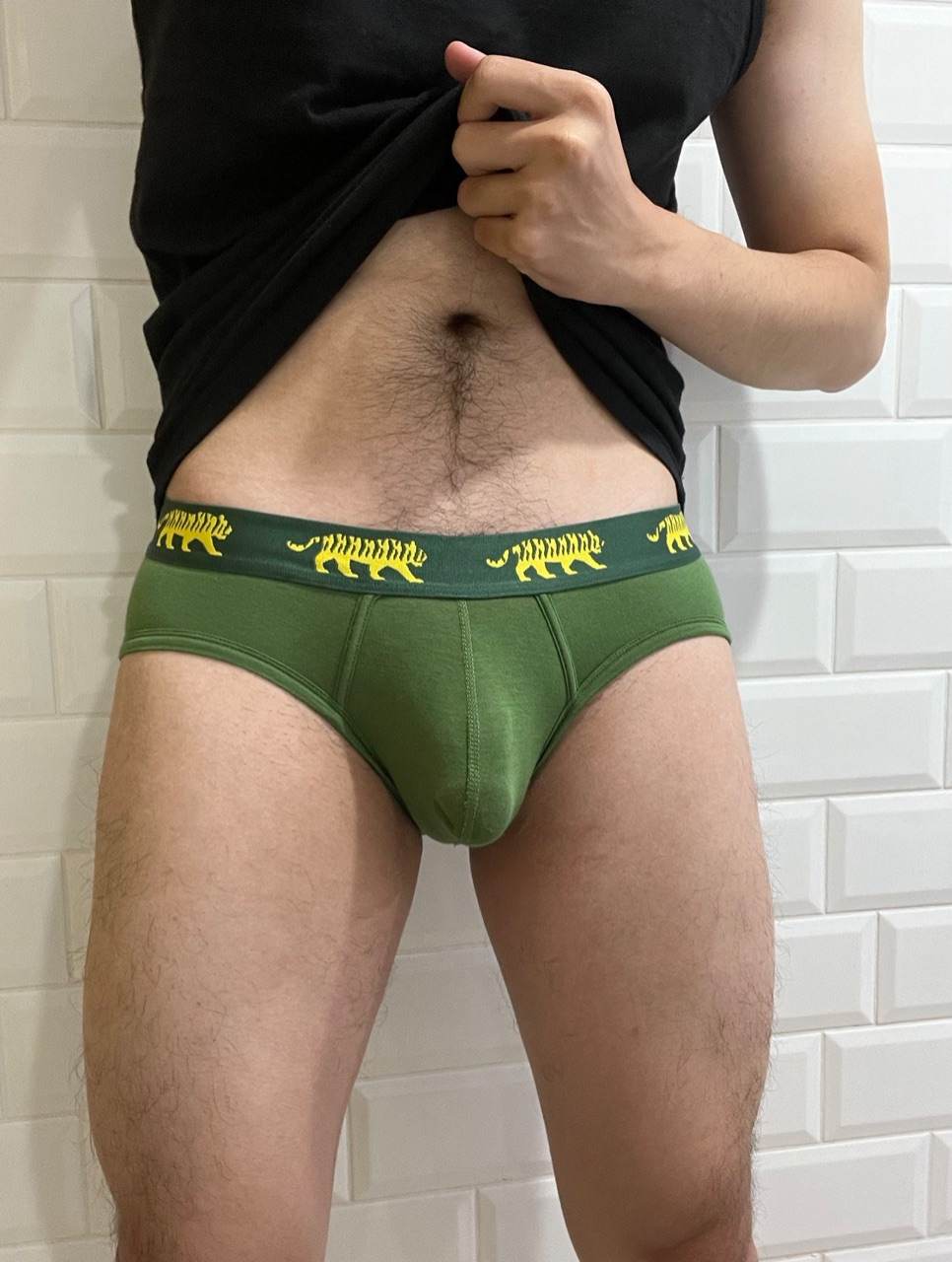 LINE OpenChat : Underwear For Men