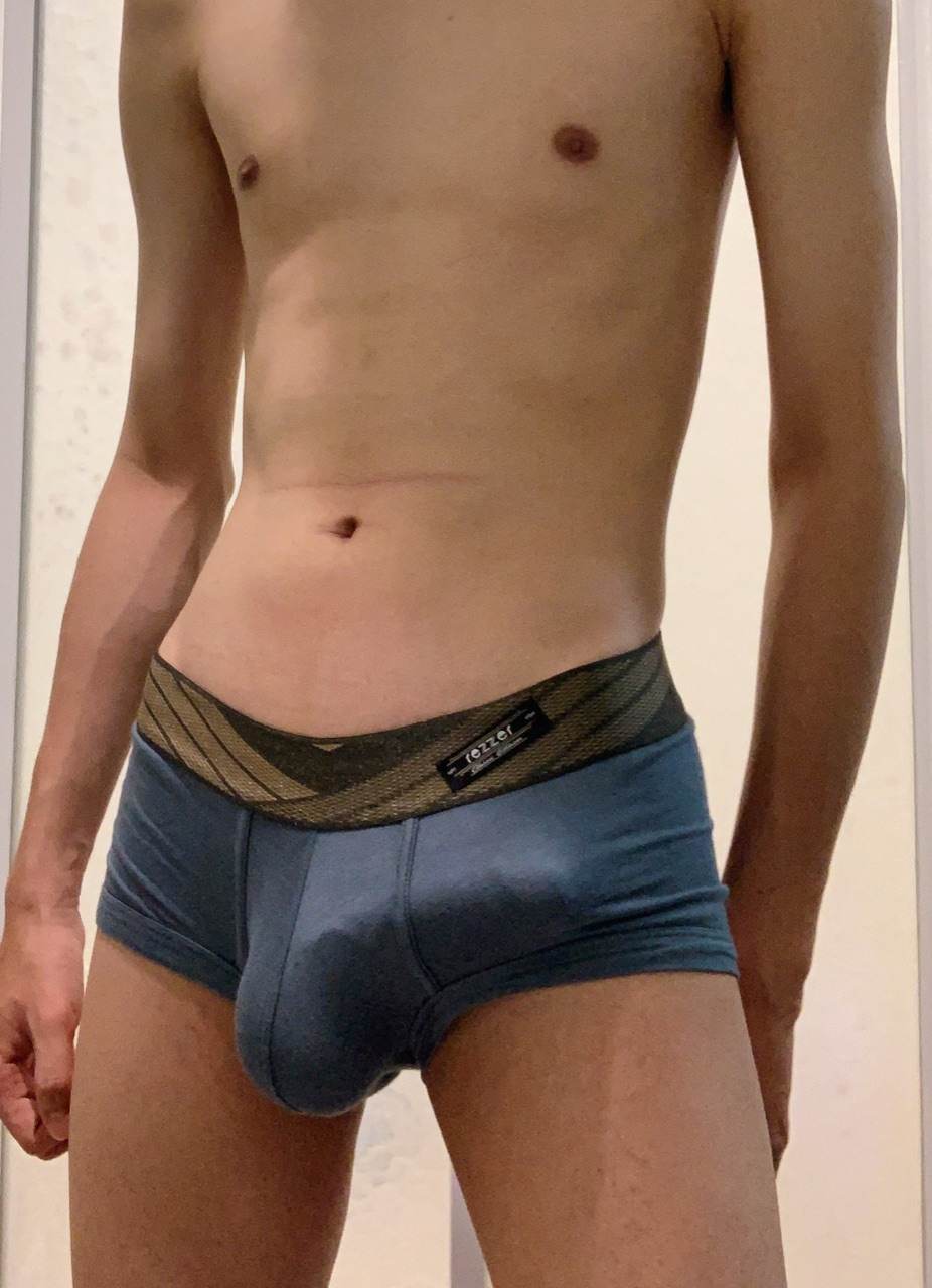 LINE OpenChat : Underwear For Men