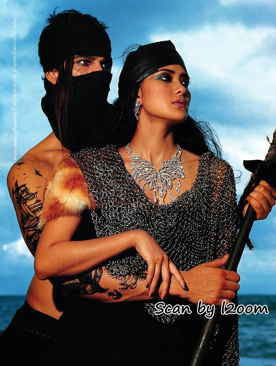 (วันวาน) นุ่น สินิทธา & พลอย เฌอมาลย์ @ Lips ปีที่ 5 ฉบับที่ 5 กันยายน 2546