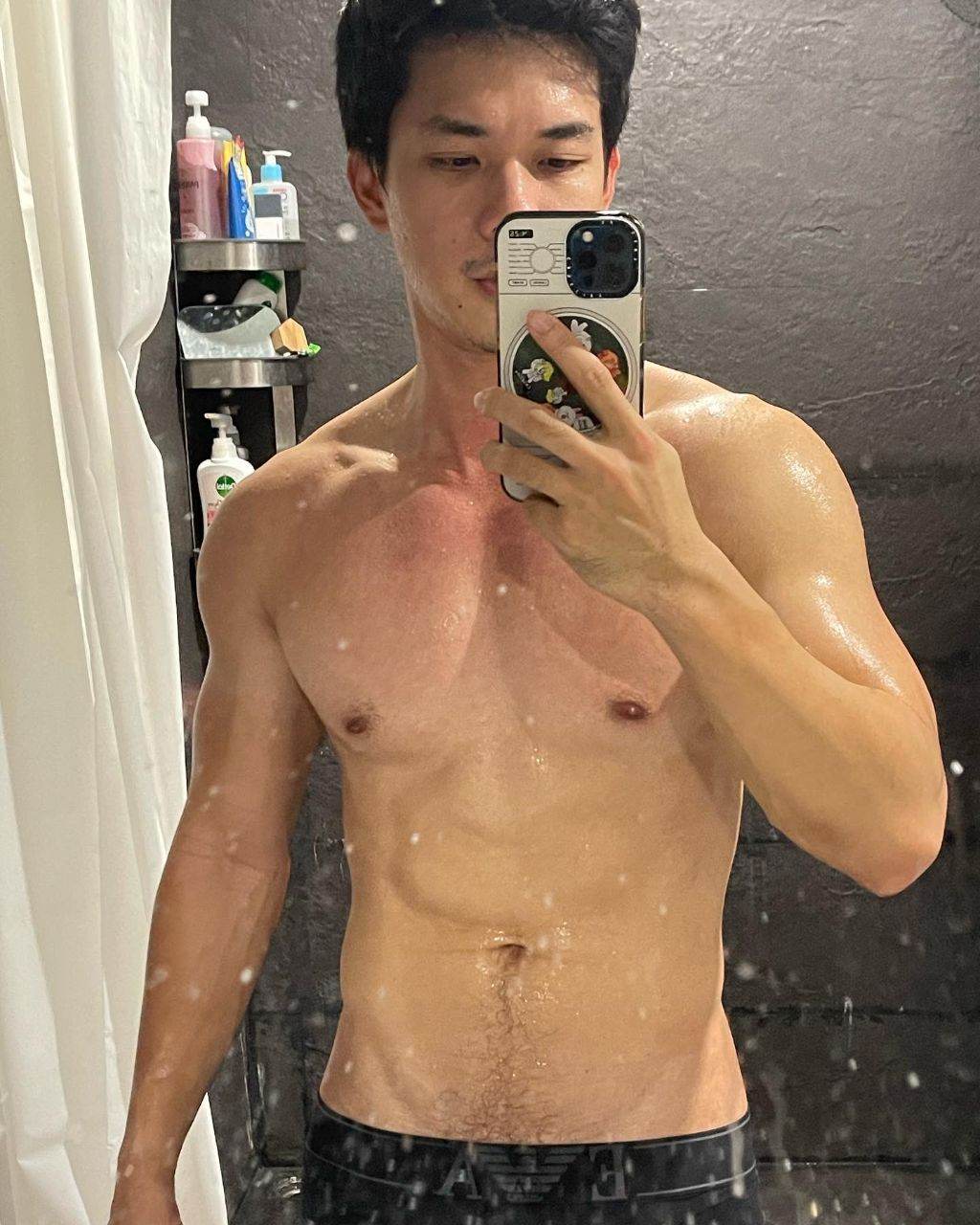 ดูเพลินน้ำเดินแล้วนะ45