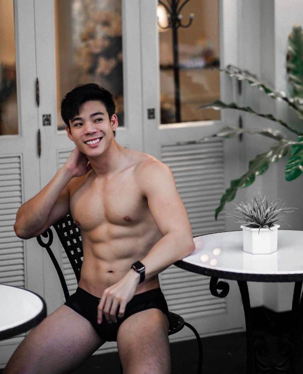 ดูเพลินน้ำเดินแล้วนะ45