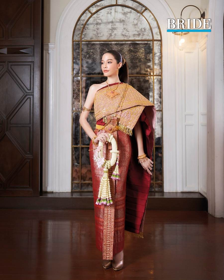 จีน่า-ญีนา ซาลาส @ Bride Magazine Vol. 37.3