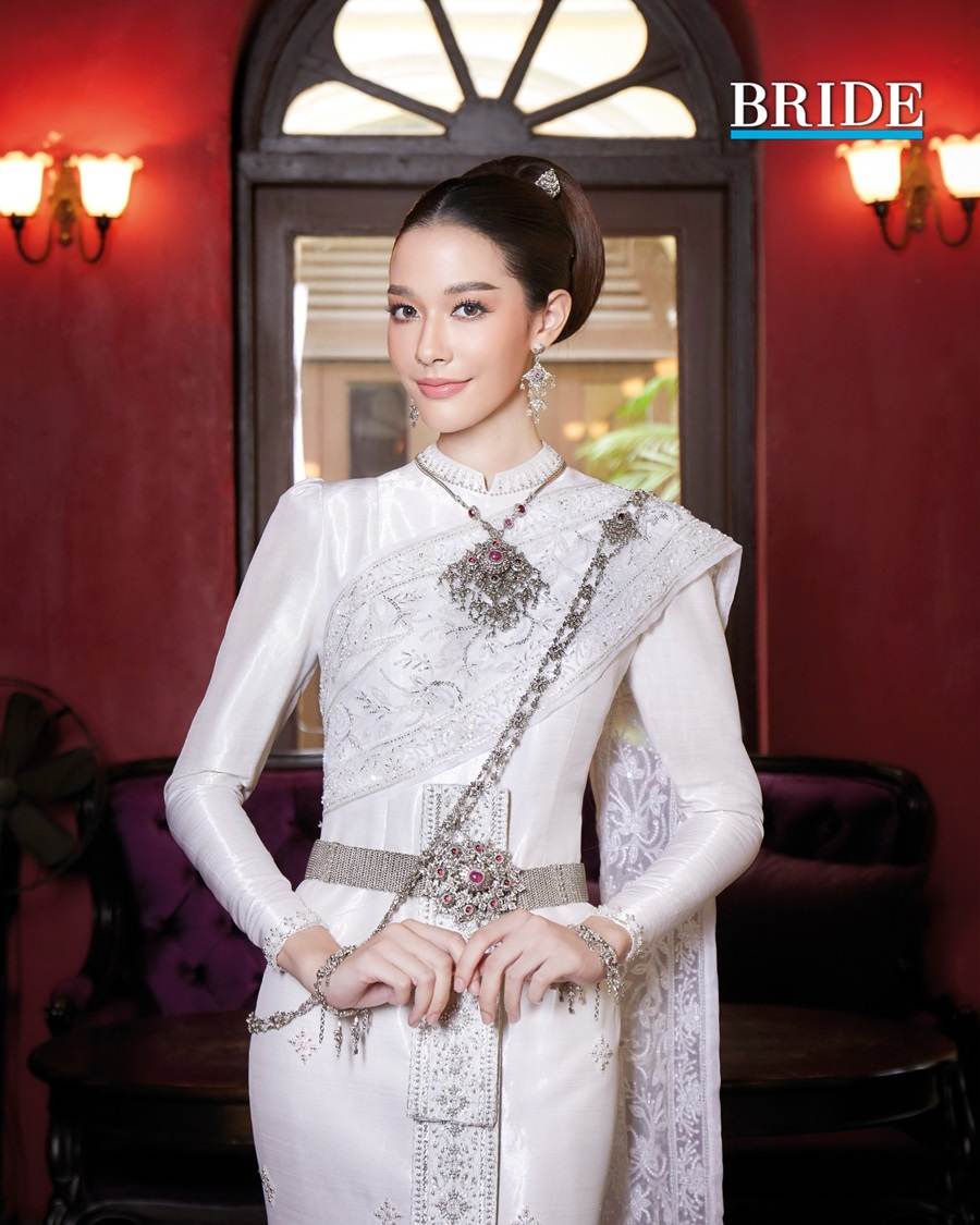 จีน่า-ญีนา ซาลาส @ Bride Magazine Vol. 37.3