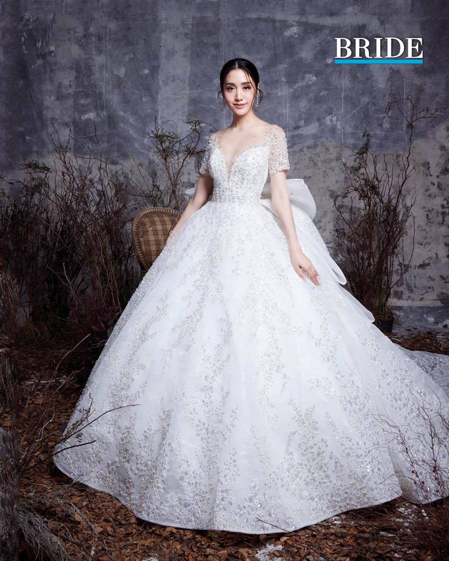 พิม-พิมประภา & สน-ยุกต์ @ Bride Magazine Vol. 37.3