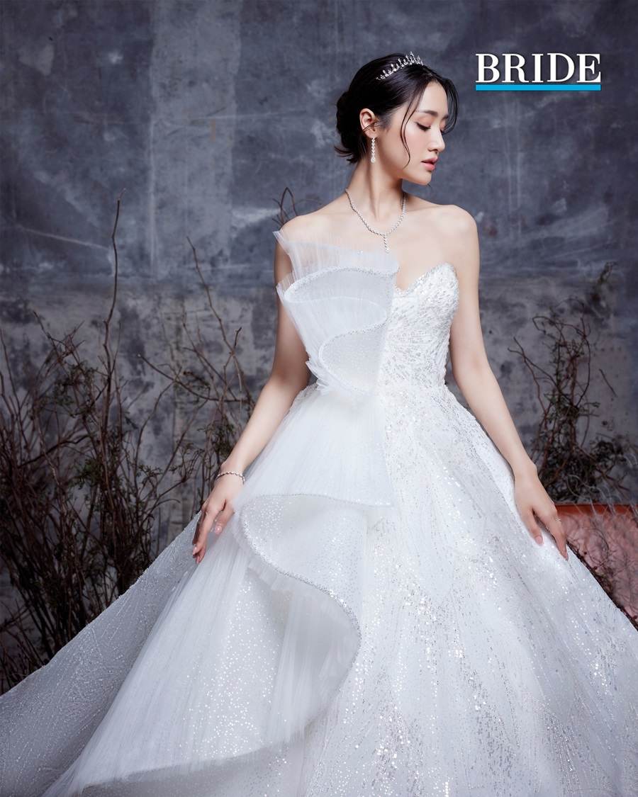 พิม-พิมประภา & สน-ยุกต์ @ Bride Magazine Vol. 37.3
