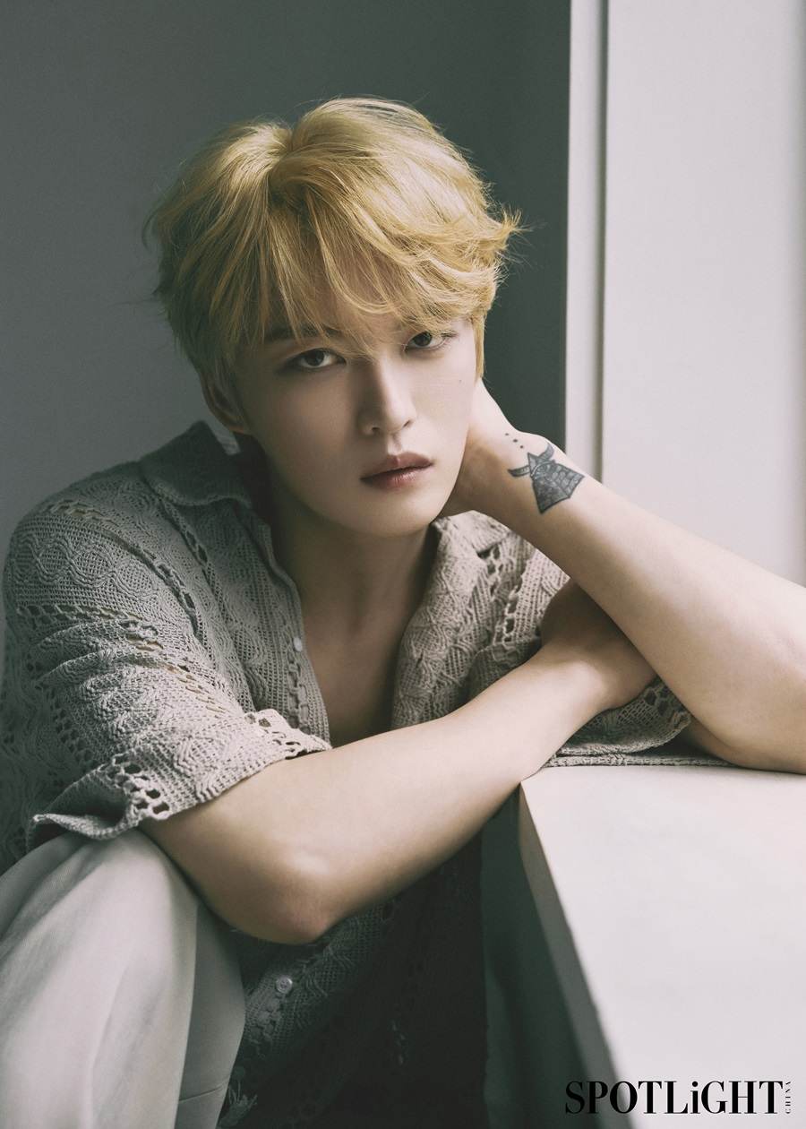 Kim Jae Joong @ SPOTLiGHT China July 2022