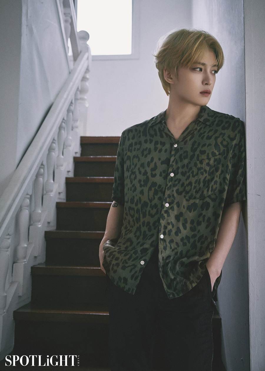 Kim Jae Joong @ SPOTLiGHT China July 2022