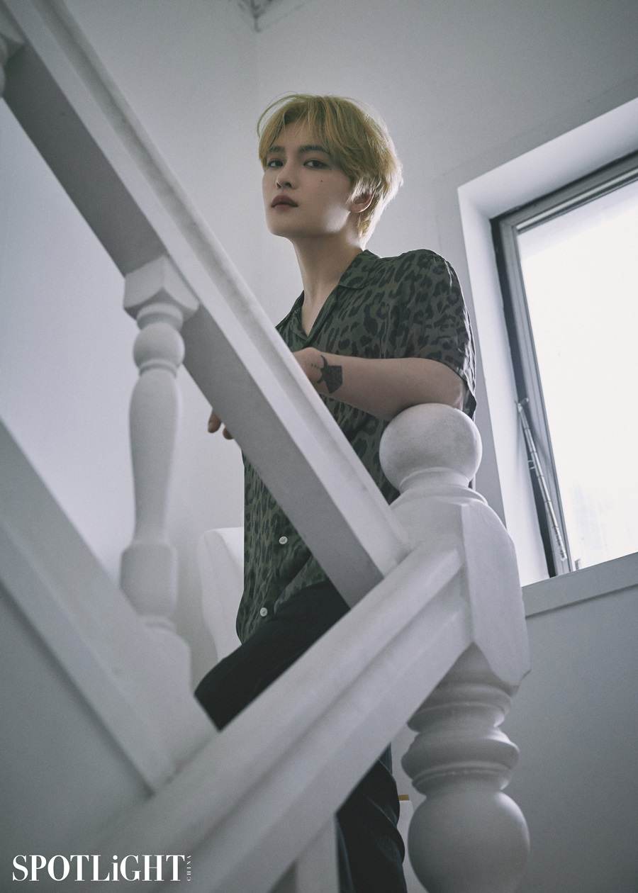 Kim Jae Joong @ SPOTLiGHT China July 2022