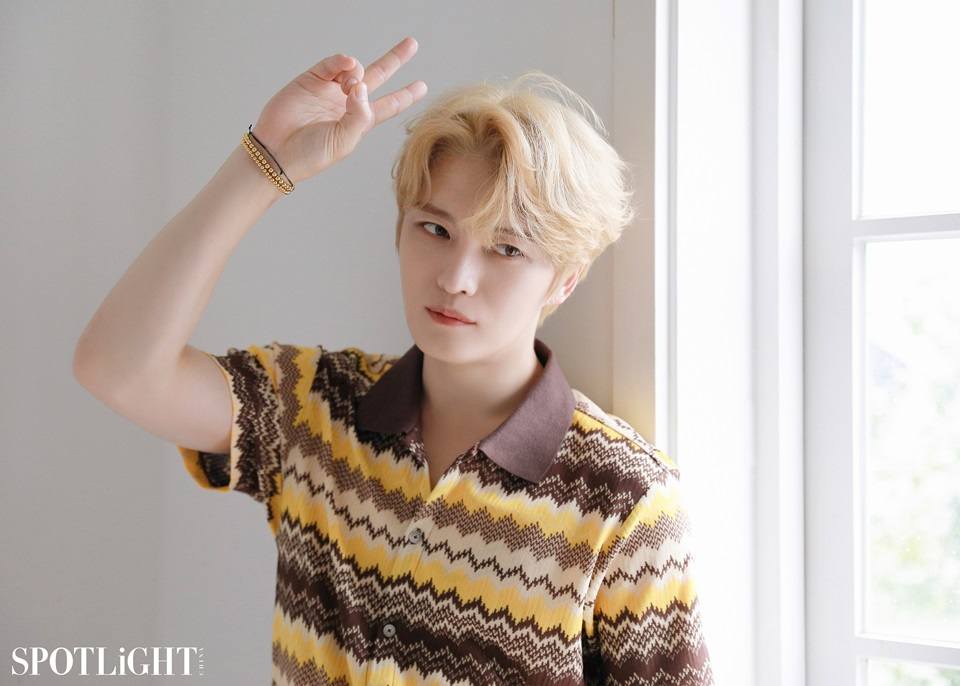 Kim Jae Joong @ SPOTLiGHT China July 2022