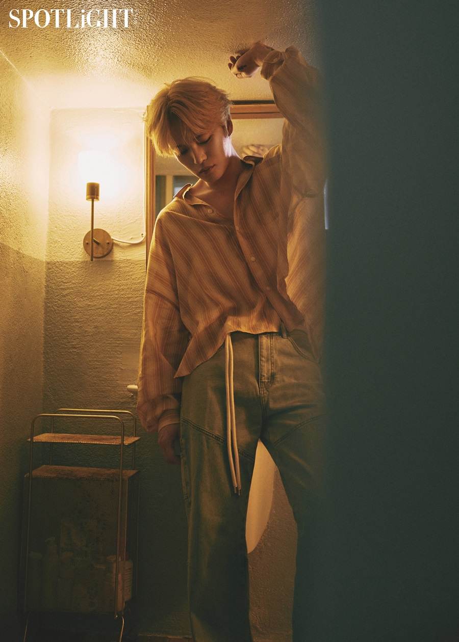 Kim Jae Joong @ SPOTLiGHT China July 2022