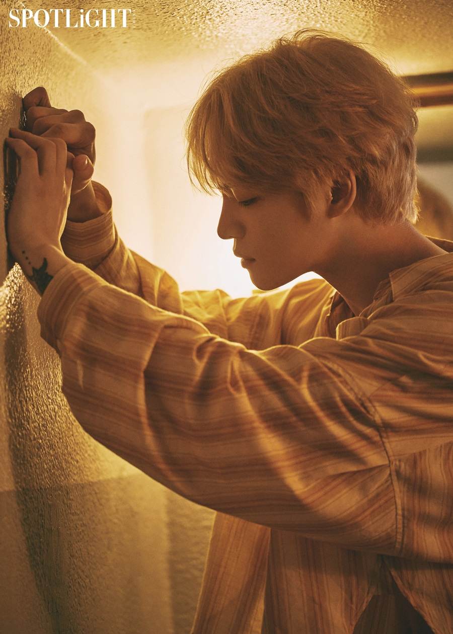 Kim Jae Joong @ SPOTLiGHT China July 2022