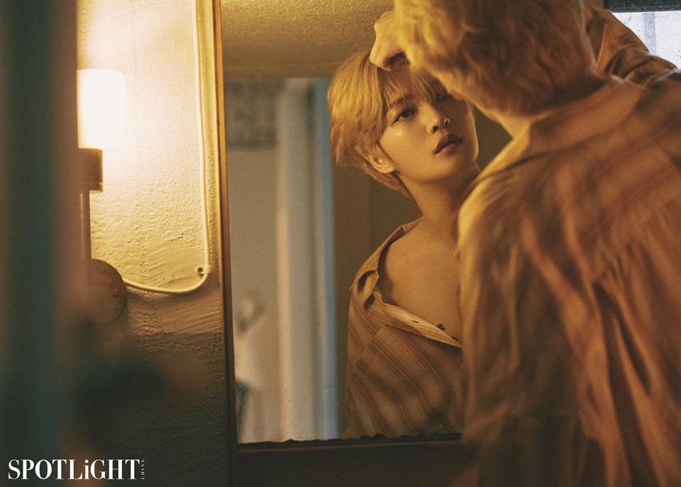 Kim Jae Joong @ SPOTLiGHT China July 2022