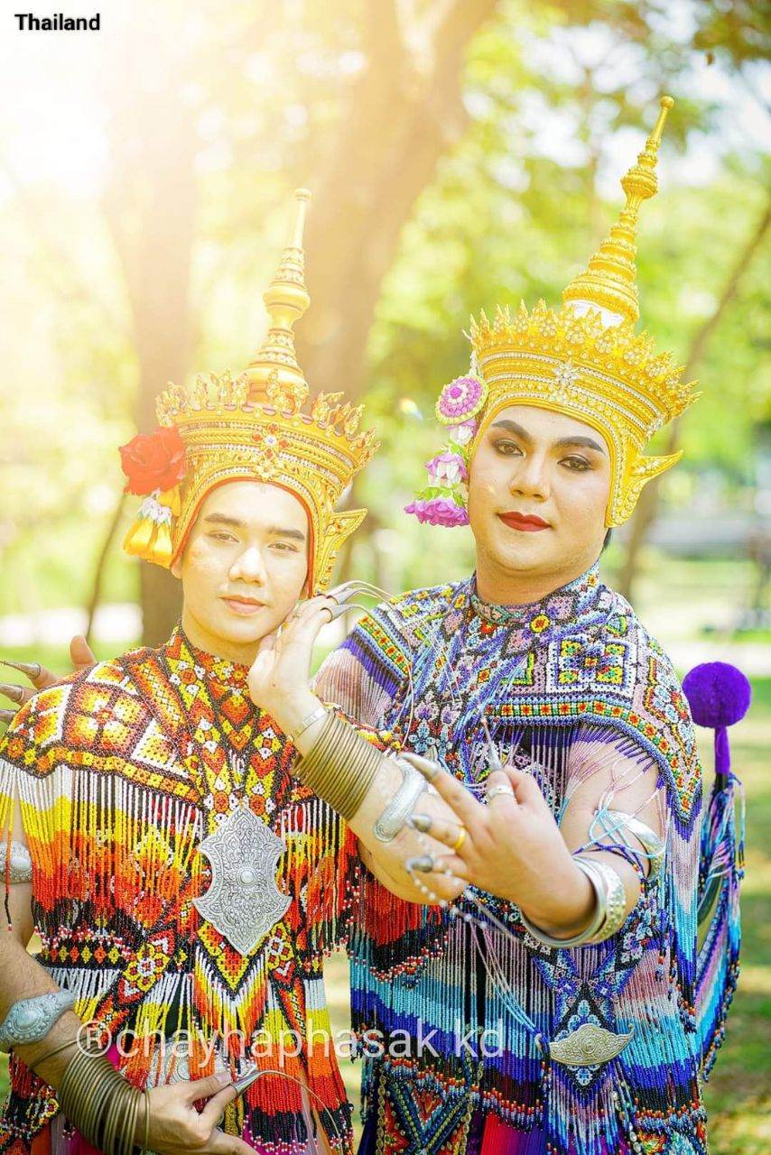Nora, dance drama of southern | THAILAND 🇹🇭