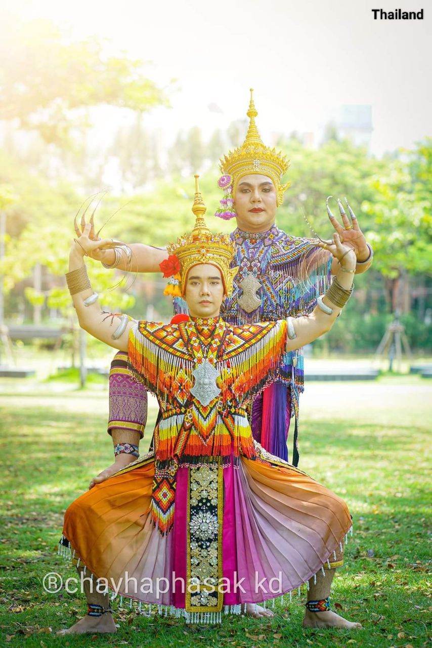 Nora, dance drama of southern | THAILAND 🇹🇭