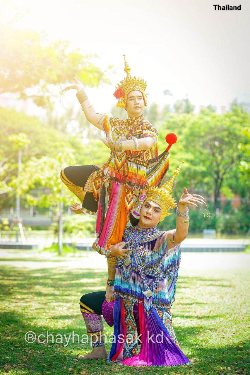 Nora, dance drama of southern | THAILAND 🇹🇭