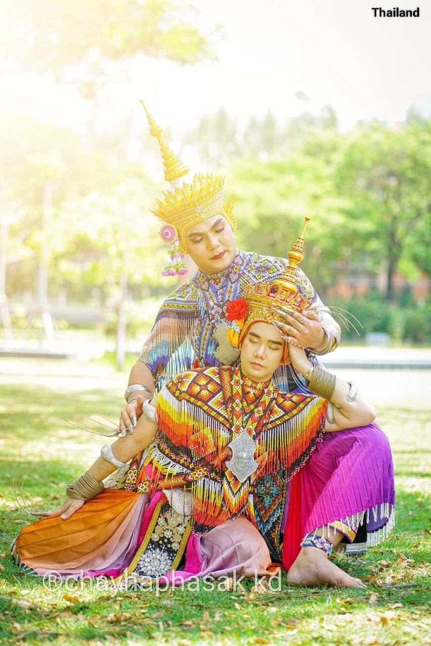 Nora, dance drama of southern | THAILAND 🇹🇭