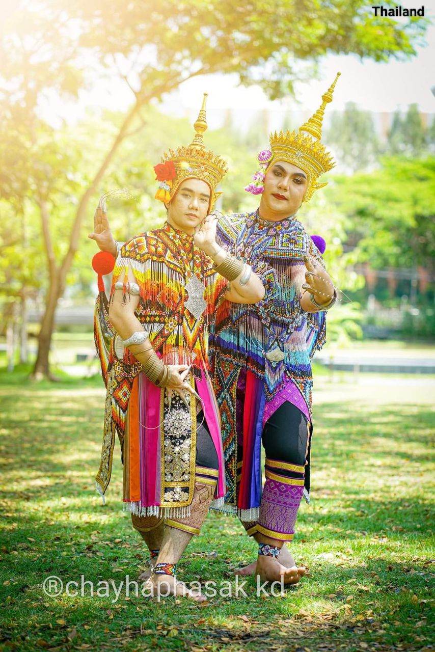 Nora, dance drama of southern | THAILAND 🇹🇭