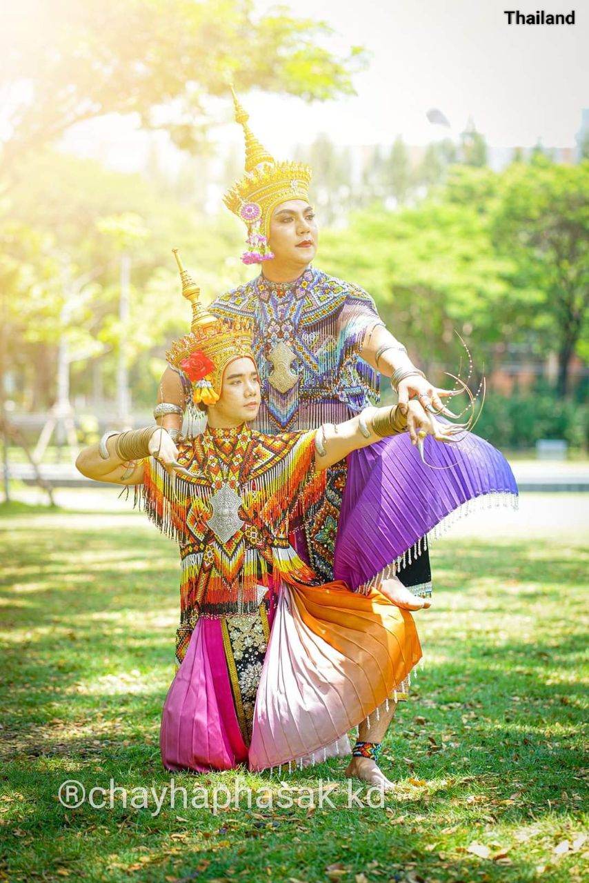 Nora, dance drama of southern | THAILAND 🇹🇭