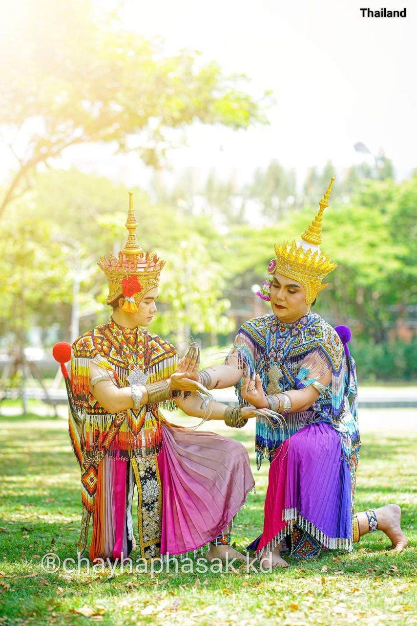 Nora, dance drama of southern | THAILAND 🇹🇭