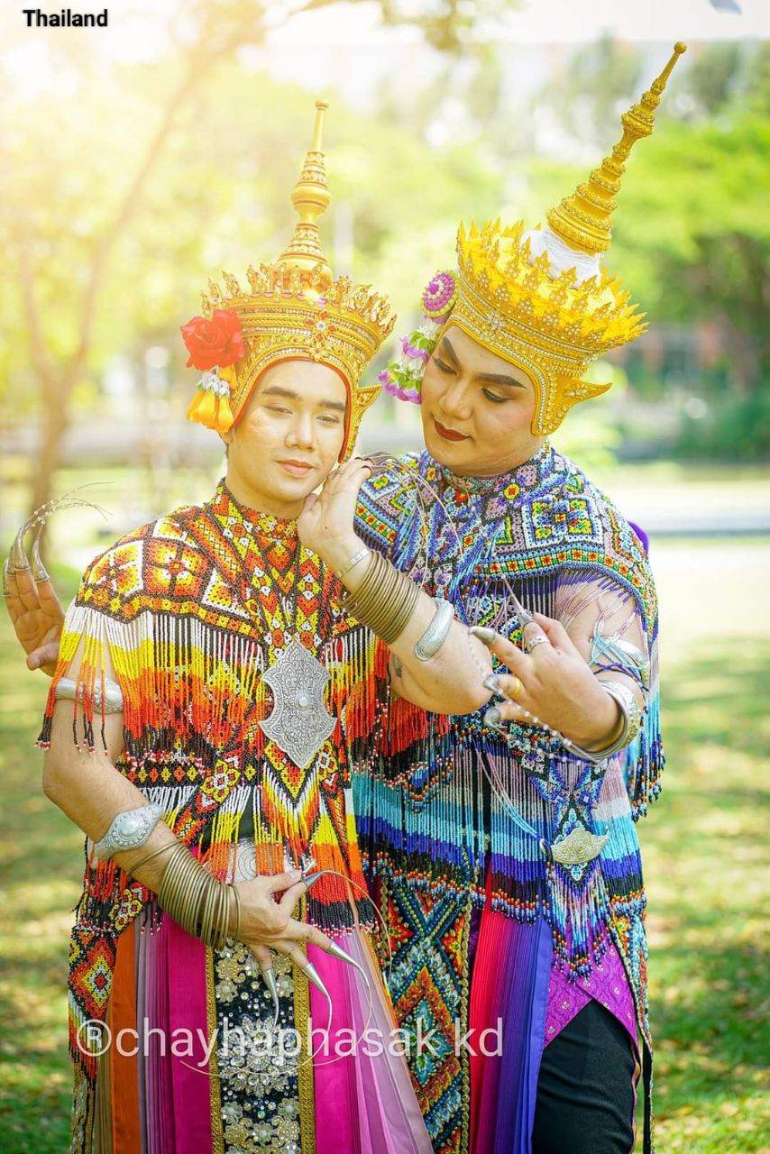 Nora, dance drama of southern | THAILAND 🇹🇭
