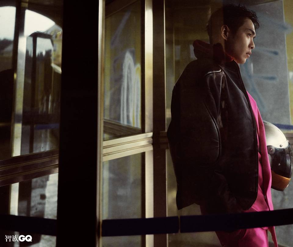 Zhang Ruoyun @ GQ China July 2022