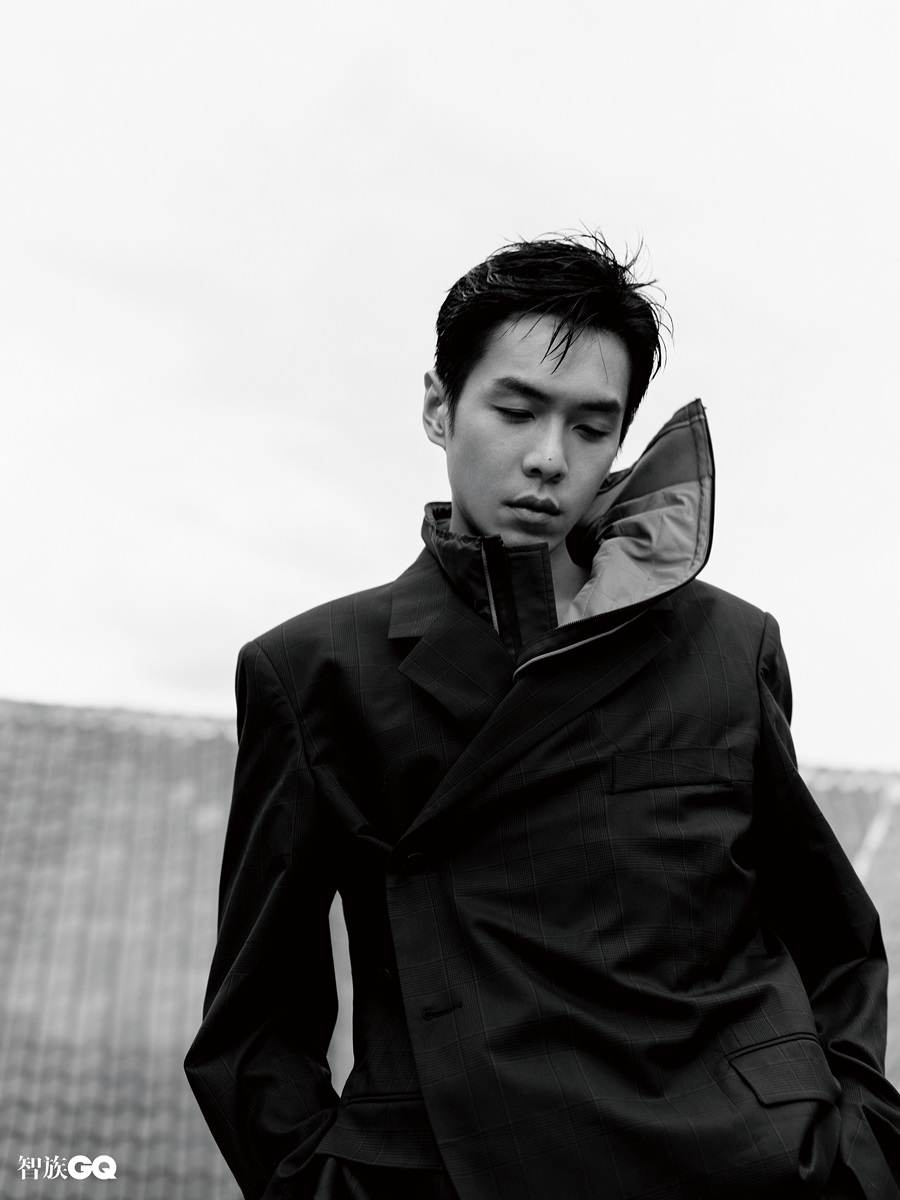Zhang Ruoyun @ GQ China July 2022