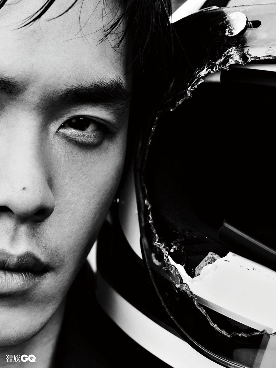Zhang Ruoyun @ GQ China July 2022