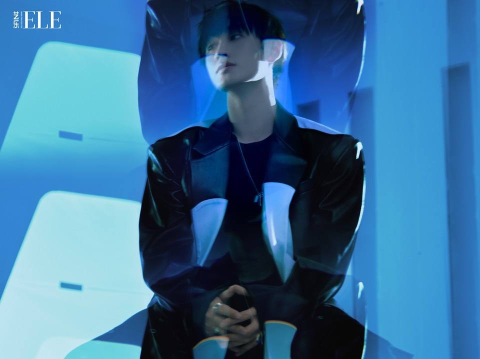 (INTO1) Liu Zhang @ ELE China July 2022