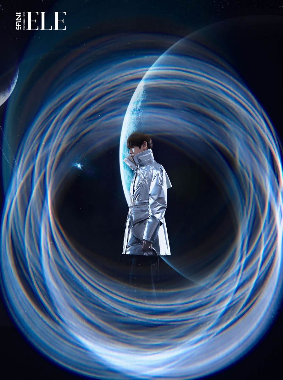 (INTO1) Liu Zhang @ ELE China July 2022