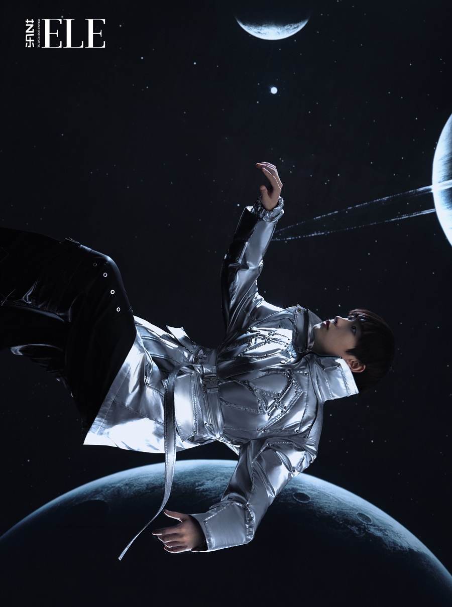 (INTO1) Liu Zhang @ ELE China July 2022
