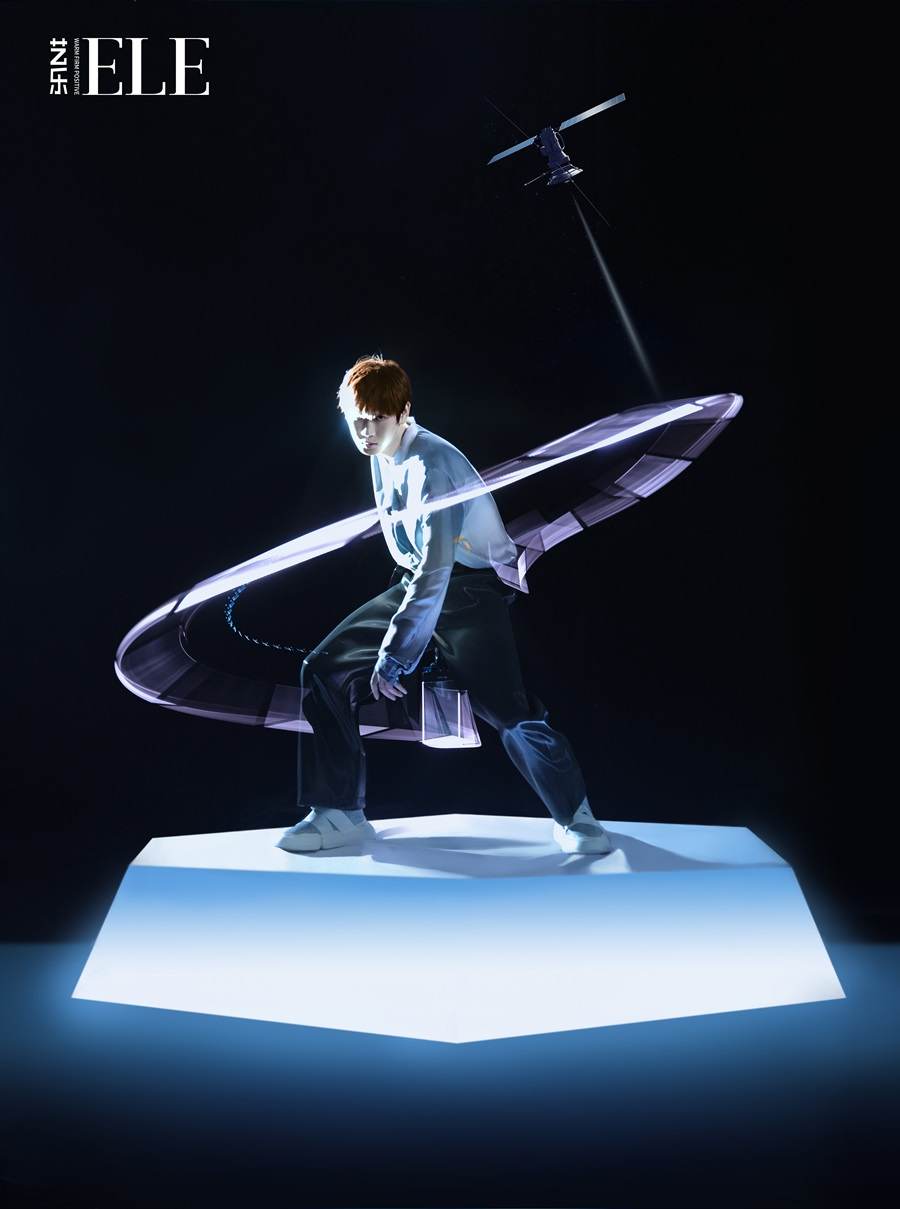 (INTO1) Liu Zhang @ ELE China July 2022