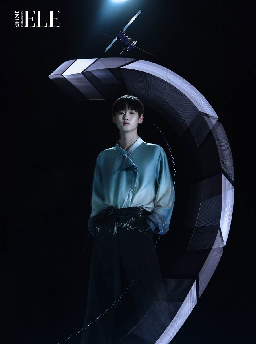 (INTO1) Liu Zhang @ ELE China July 2022