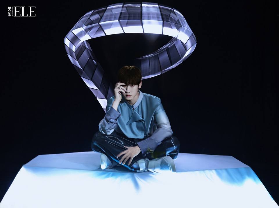 (INTO1) Liu Zhang @ ELE China July 2022