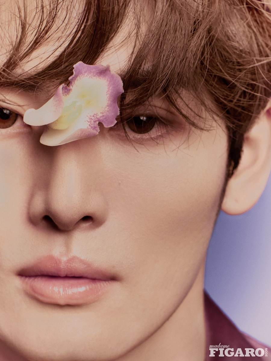 (INTO1) Rikimaru @ Madame Figaro Mode China July 2022