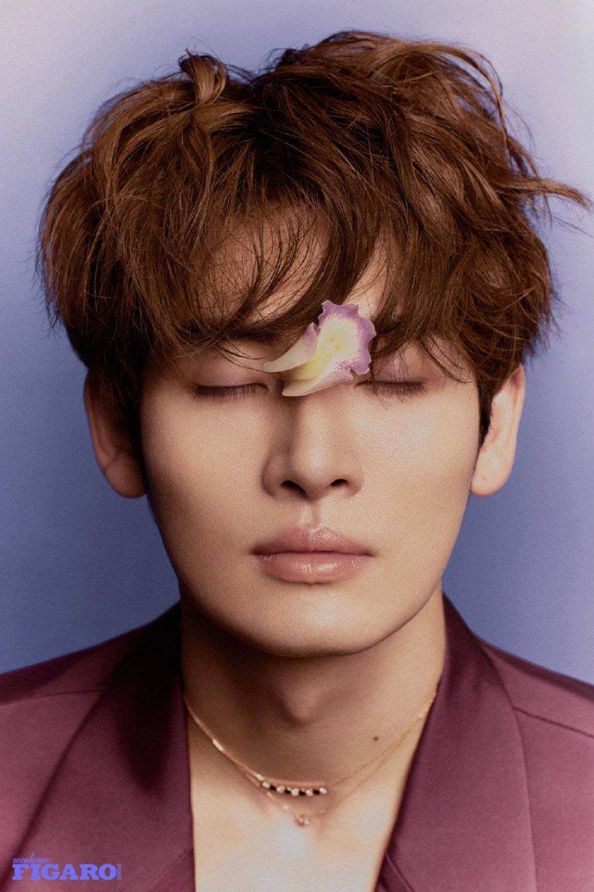 (INTO1) Rikimaru @ Madame Figaro Mode China July 2022