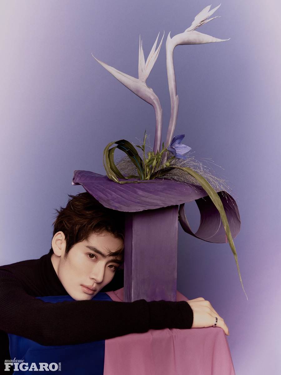 (INTO1) Rikimaru @ Madame Figaro Mode China July 2022