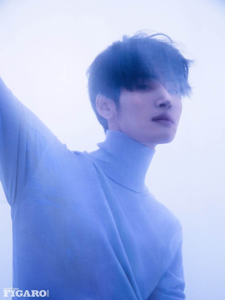(INTO1) Rikimaru @ Madame Figaro Mode China July 2022