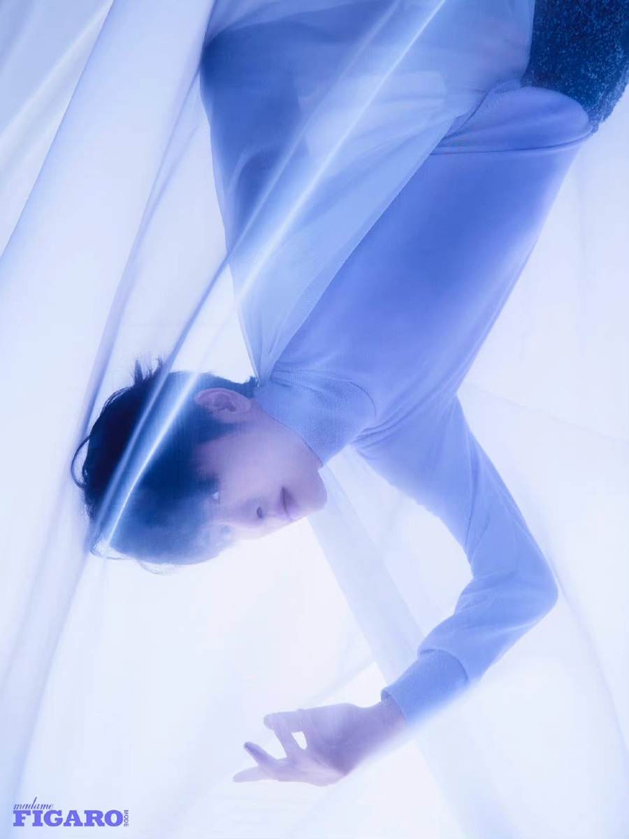(INTO1) Rikimaru @ Madame Figaro Mode China July 2022