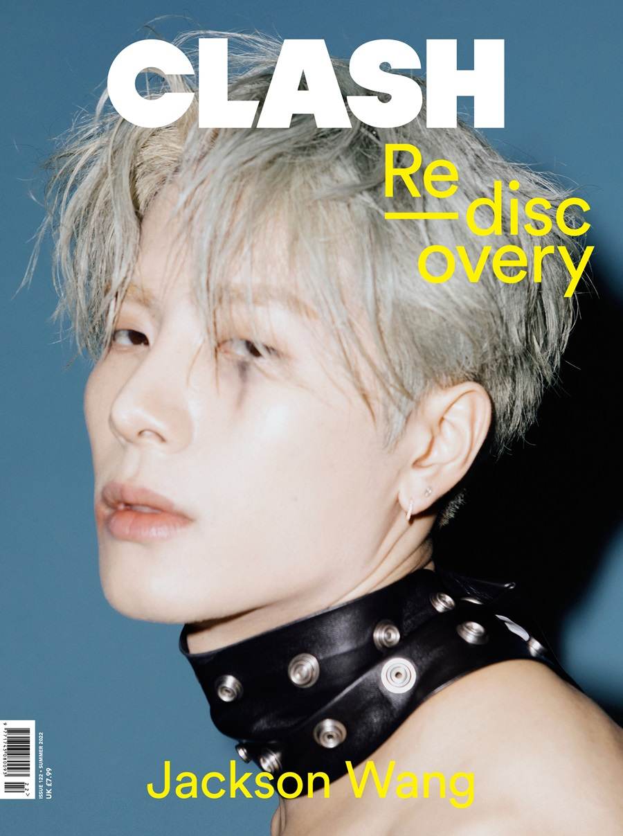 Jackson Wang @ Clash Magazine August 2022