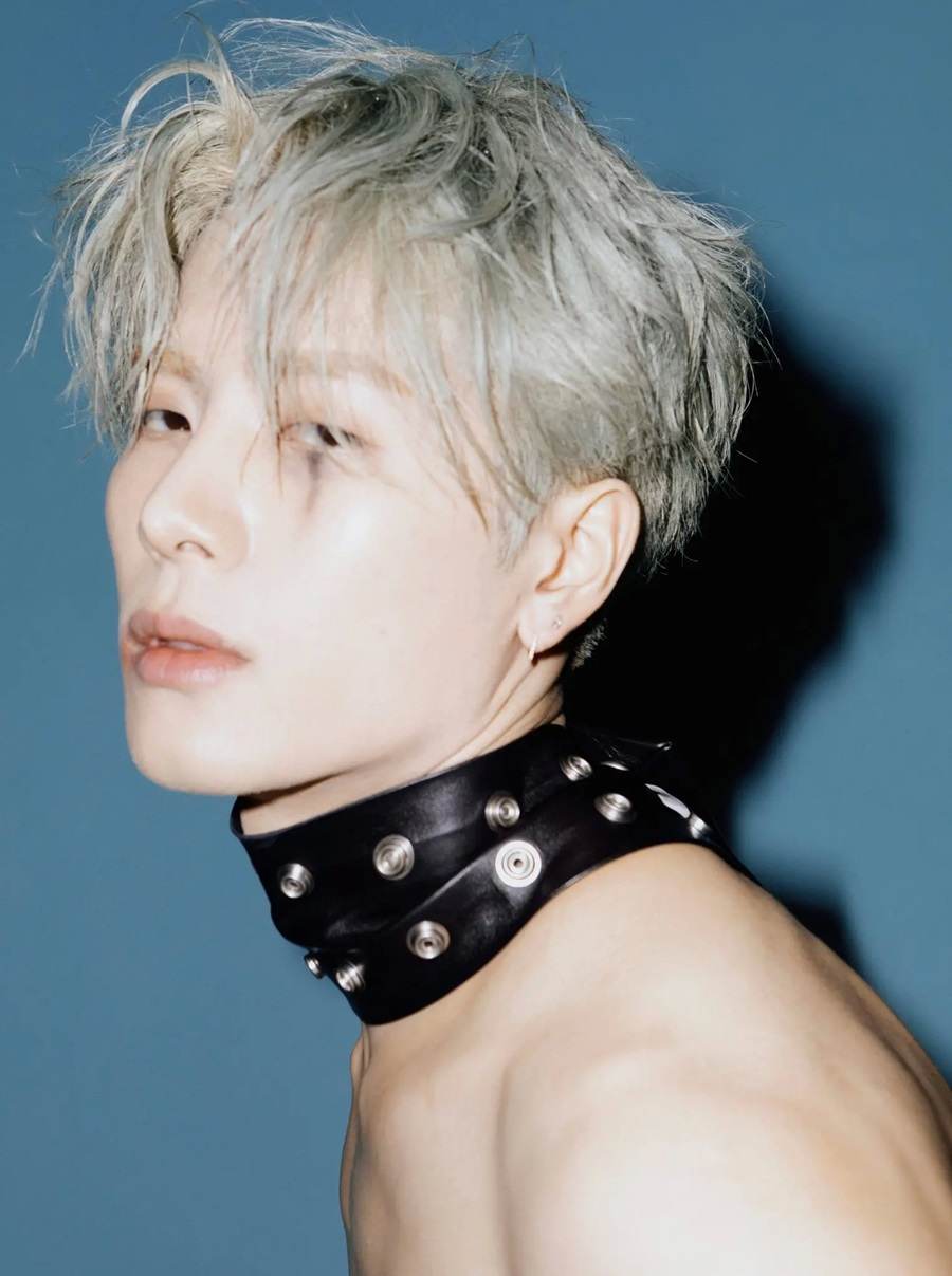 Jackson Wang @ Clash Magazine August 2022