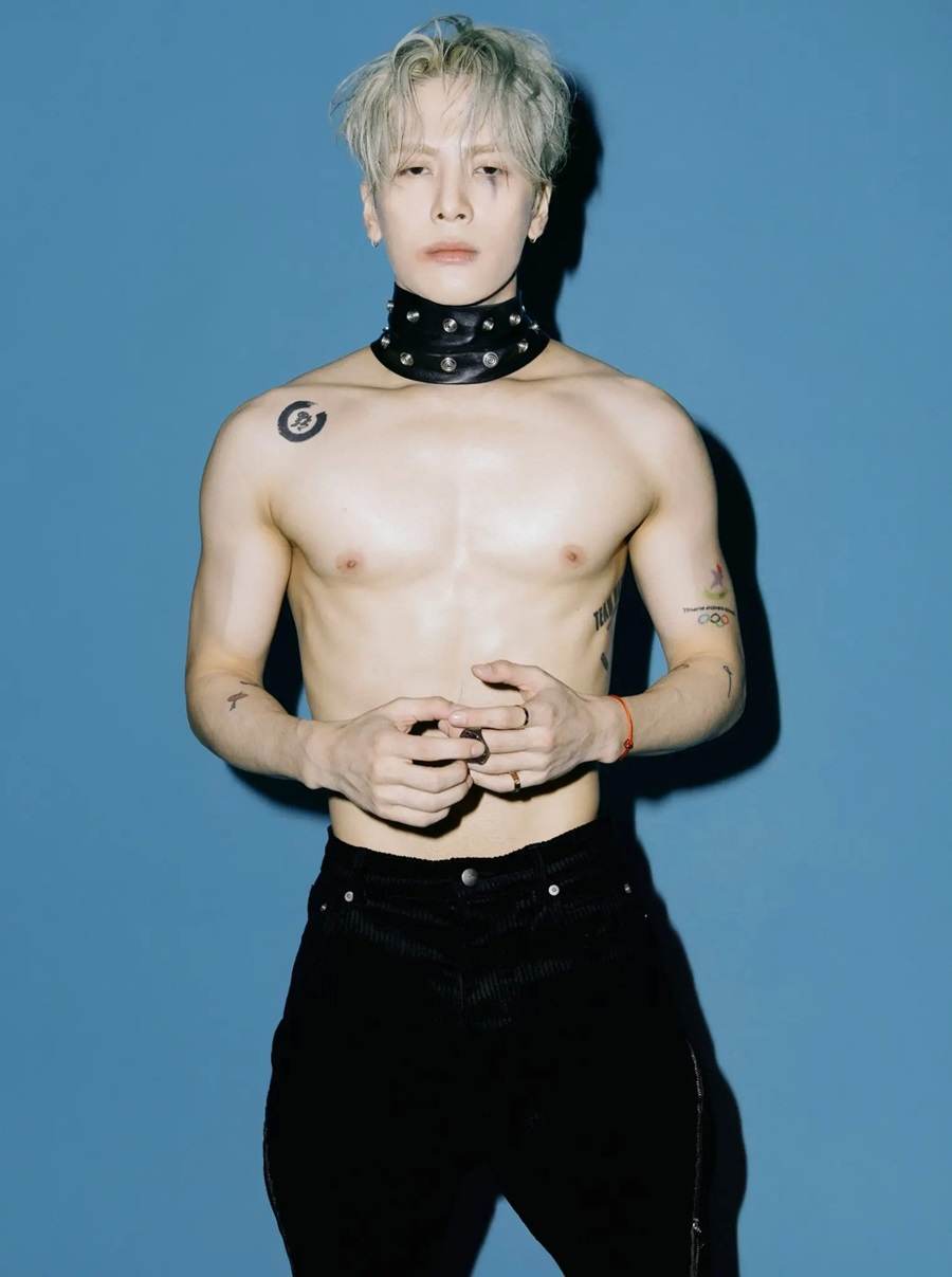 Jackson Wang @ Clash Magazine August 2022