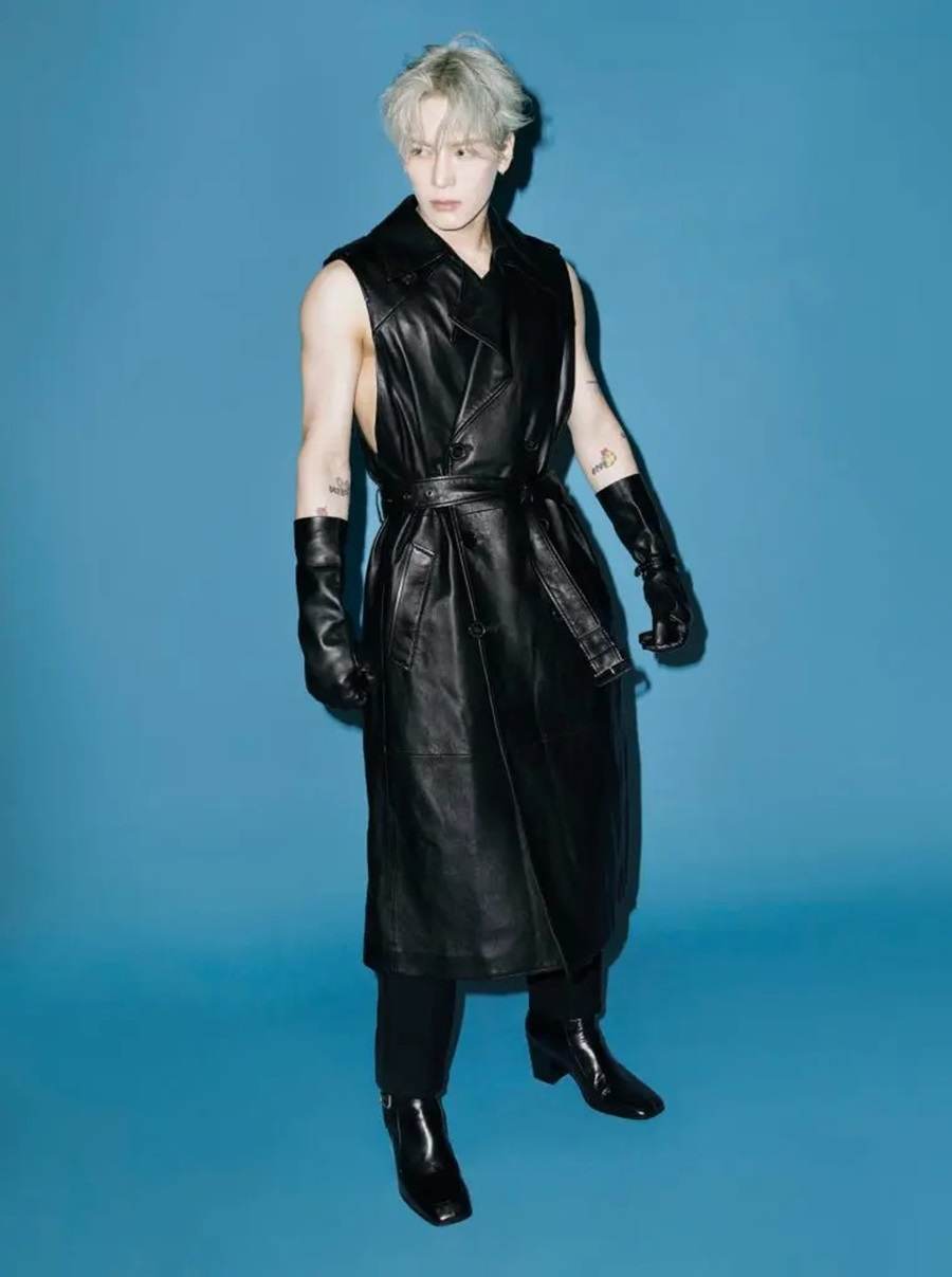 Jackson Wang @ Clash Magazine August 2022