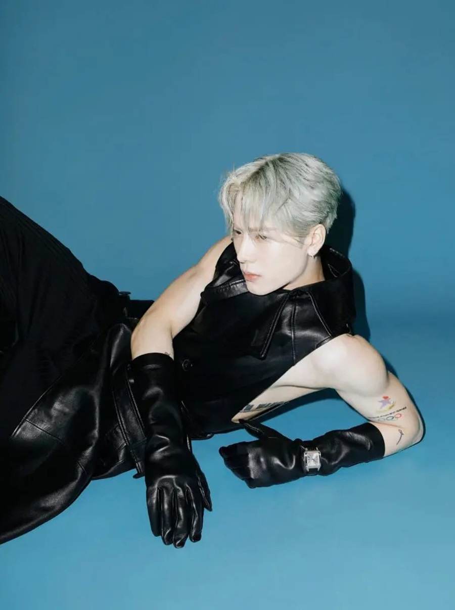 Jackson Wang @ Clash Magazine August 2022