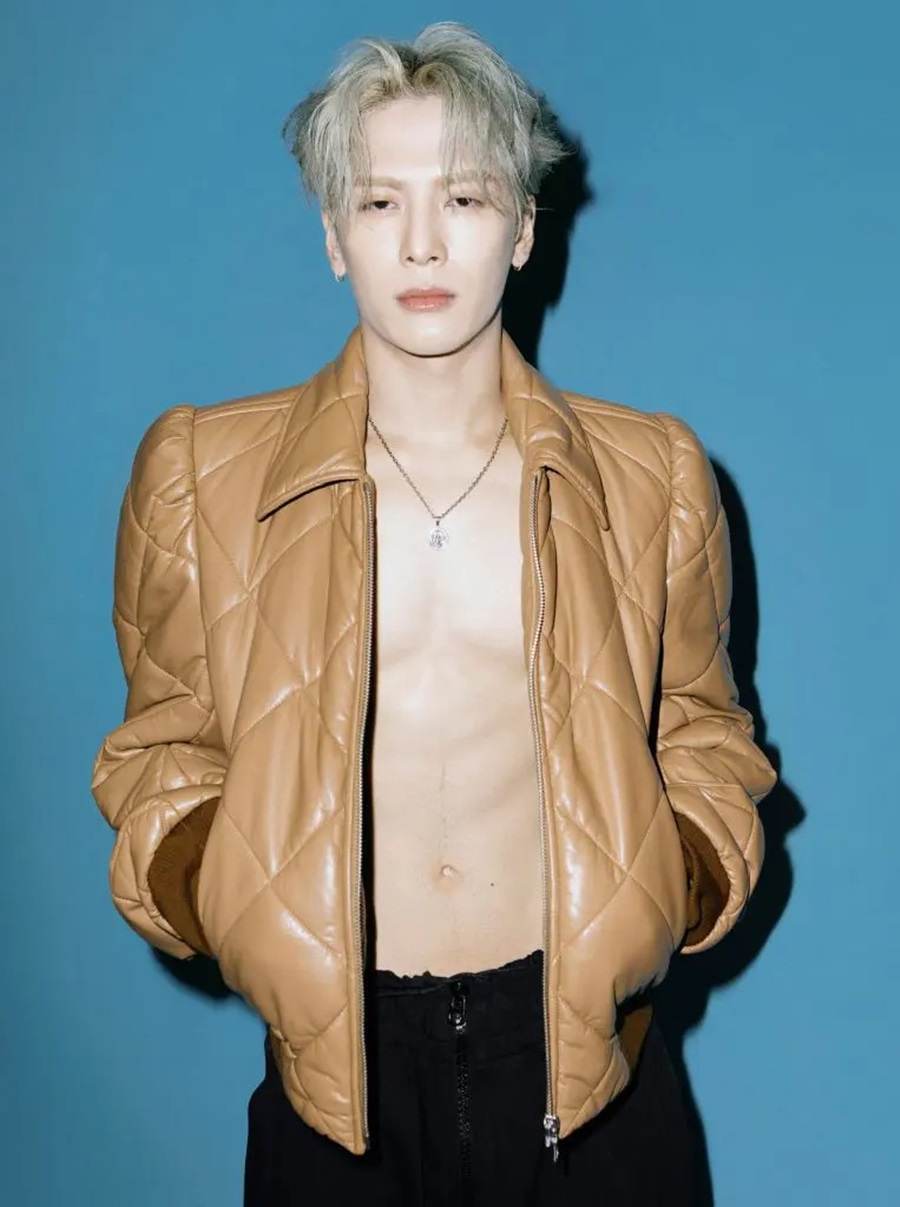 Jackson Wang @ Clash Magazine August 2022