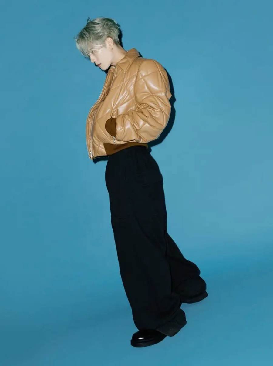 Jackson Wang @ Clash Magazine August 2022