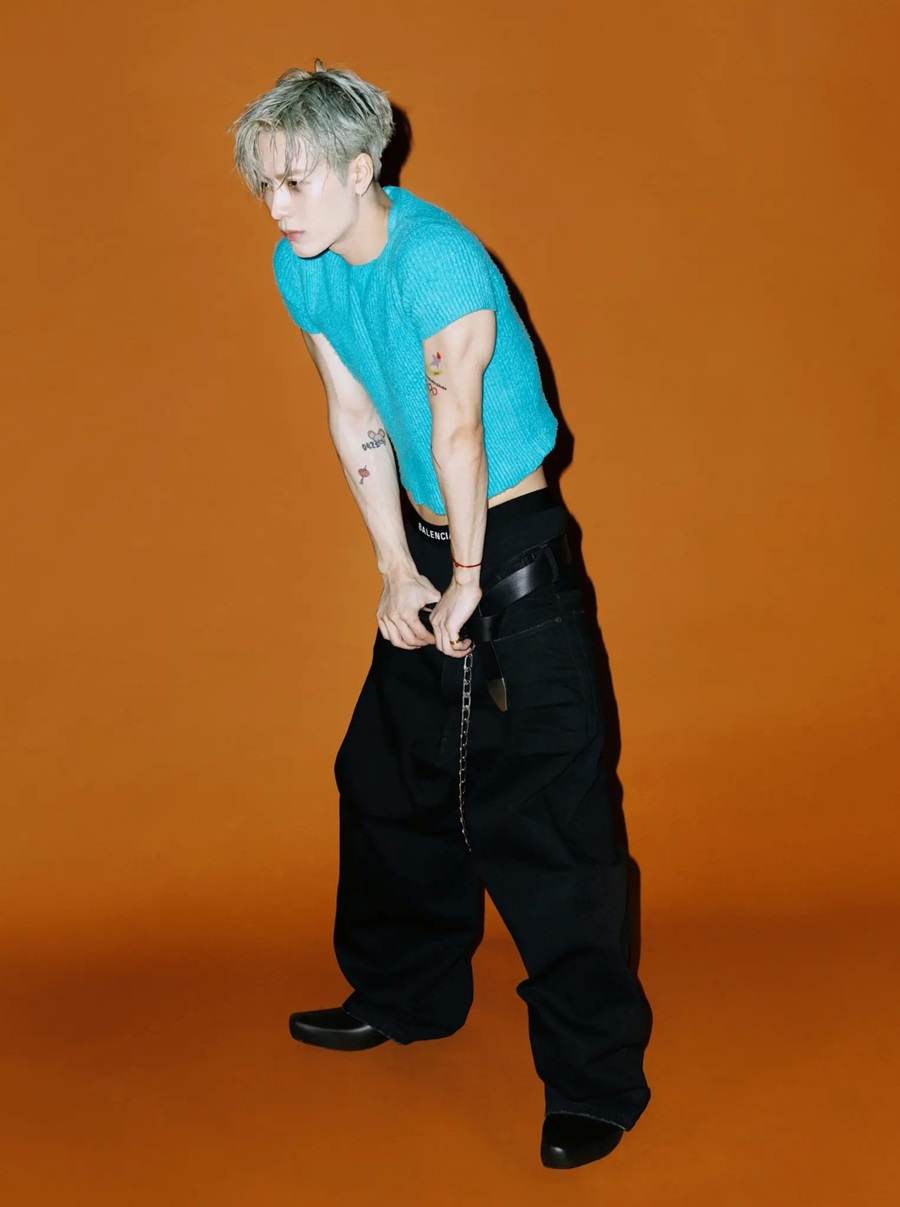 Jackson Wang @ Clash Magazine August 2022